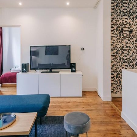 Lik Apparts Gare Rennes - Appart Le Heron Ngoại thất bức ảnh