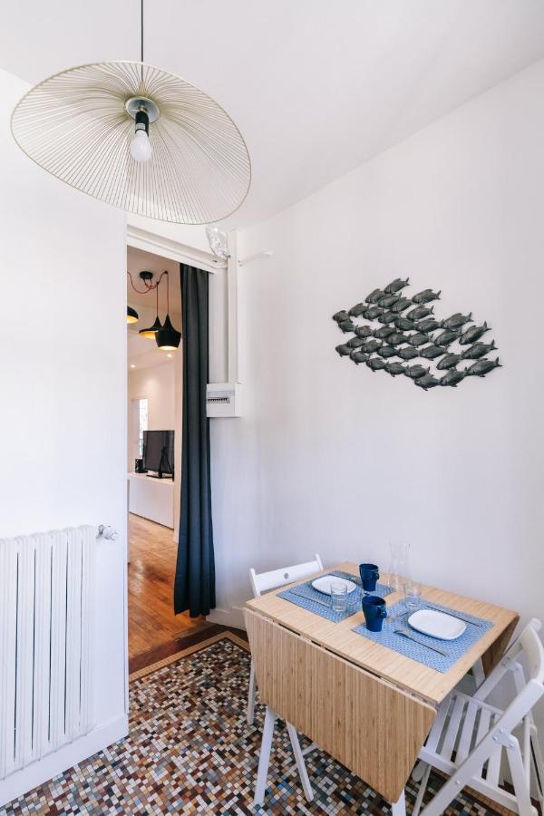 Lik Apparts Gare Rennes - Appart Le Heron Ngoại thất bức ảnh